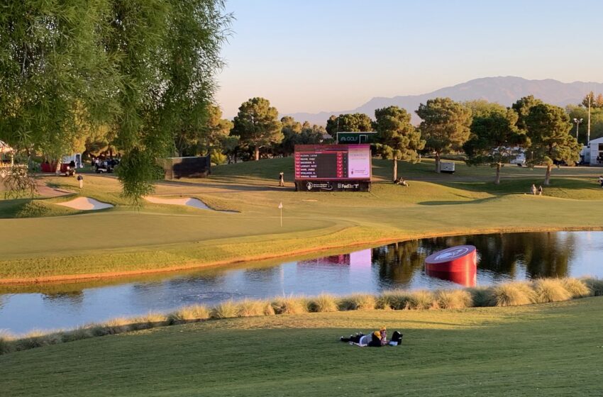  20-year-old Kim Wins Second PGA Tour Title in Las Vegas